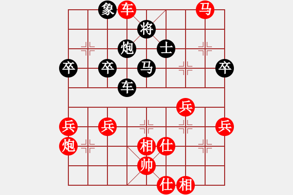 象棋棋譜圖片：fuhaog(3r)-勝-江湖之猛虎(5r) - 步數(shù)：60 