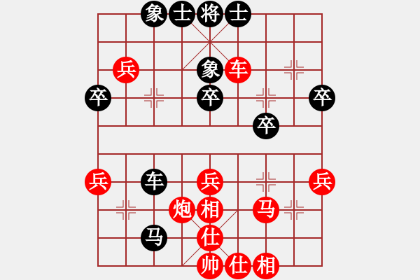 象棋棋譜圖片：江西蓮花老表隊(duì)李度萍先勝上海花木廣洋隊(duì)胡迪 - 步數(shù)：50 