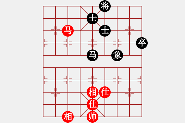 象棋棋谱图片：肖能武 先和 游炎华 - 步数：112 
