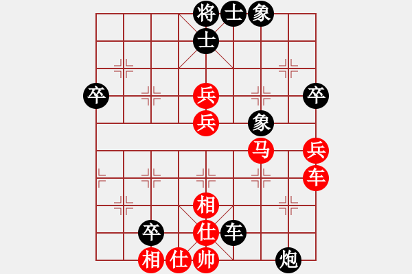 象棋棋譜圖片：邀月公主(7段)-負-教父(月將) - 步數(shù)：70 