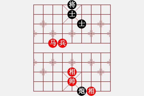 象棋棋譜圖片：蓋聶與衛(wèi)莊(9星)-和-新測(cè)開局庫(kù)(9星) - 步數(shù)：110 