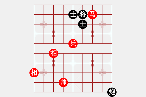 象棋棋譜圖片：蓋聶與衛(wèi)莊(9星)-和-新測(cè)開局庫(kù)(9星) - 步數(shù)：140 