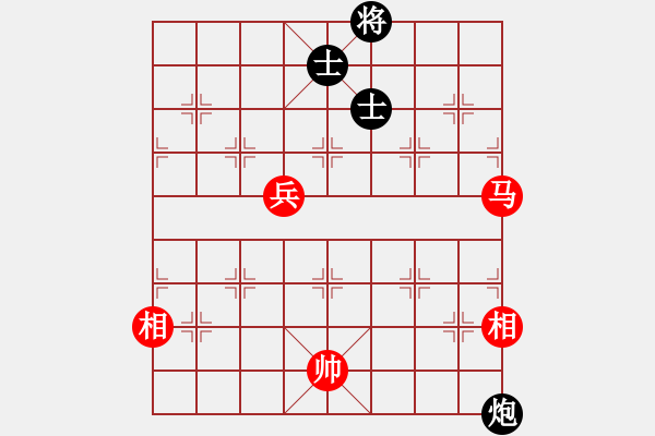 象棋棋譜圖片：蓋聶與衛(wèi)莊(9星)-和-新測(cè)開局庫(kù)(9星) - 步數(shù)：160 