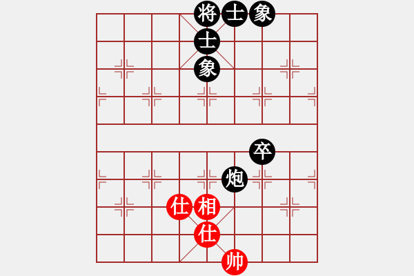 象棋棋譜圖片：neijang(2段)-負(fù)-macdddd(7段) - 步數(shù)：100 