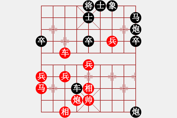 象棋棋譜圖片：10871局 A10-飛相局-旋九專雙核-新手 紅先負(fù) 小蟲(chóng)引擎24層 - 步數(shù)：60 