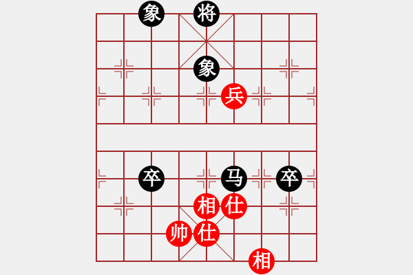 象棋棋譜圖片：勝敗何妨(6級(jí))-負(fù)-冷血無情劍(5級(jí)) - 步數(shù)：120 