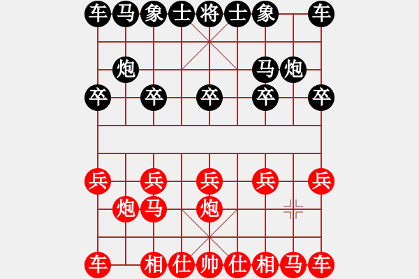 象棋棋譜圖片：貴州 李越川 負(fù) 四川 曾軍 - 步數(shù)：0 