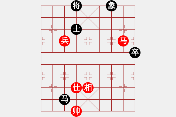 象棋棋谱图片：孙勇征 先和 李晓晖 - 步数：152 