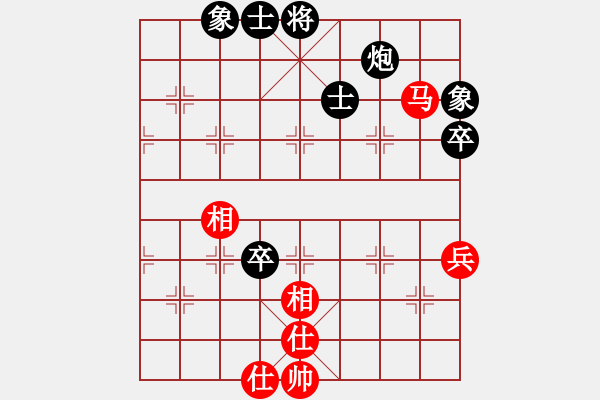 象棋棋譜圖片：嫡系韓竹庫(日帥)-和-偶一下(月將) - 步數：120 