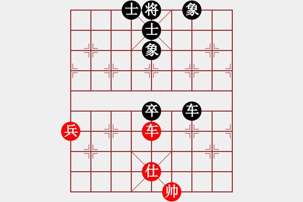 象棋棋譜圖片：梁家軍浪子(5段)-負(fù)-驢一鳴(1段) - 步數(shù)：110 