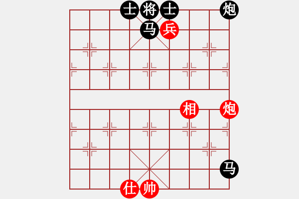 象棋棋譜圖片：絕妙棋局2580 - 步數(shù)：0 