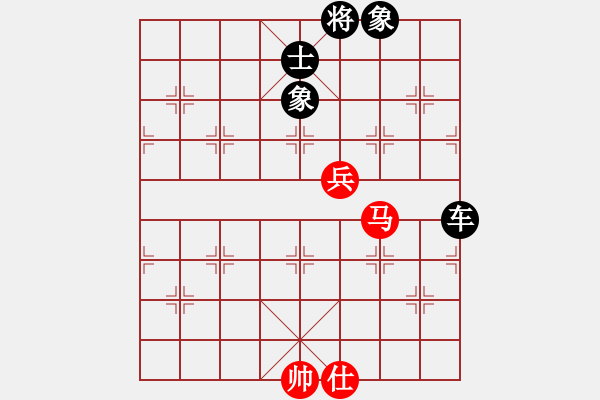 象棋棋譜圖片：中炮過河車互進七兵對屏風(fēng)馬平炮兌車 紅七馬盤河 黑車騎河捉馬 （紅士四進五） 西域霸王(無極)-負- - 步數(shù)：180 