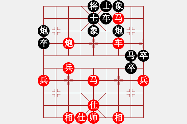 象棋棋譜圖片：防守(8段)-負(fù)-千山玉佛(天帝) - 步數(shù)：60 