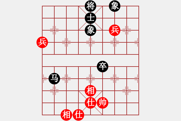 象棋棋譜圖片：景德鎮(zhèn) 劉軍 和 景德鎮(zhèn) 劉昱 - 步數(shù)：103 