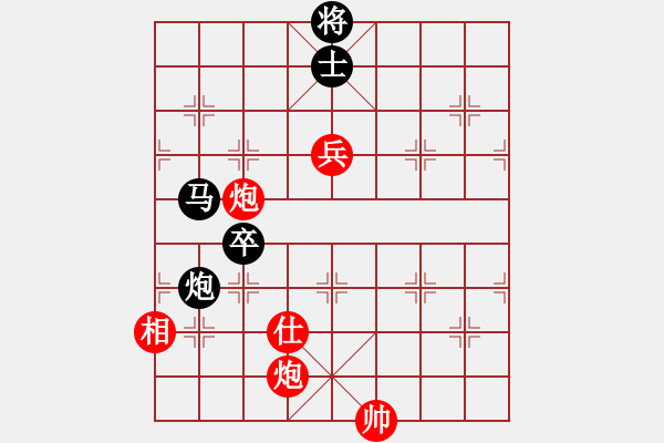 象棋棋譜圖片：越南 范啟源 勝 中國(guó) 言纘昭 - 步數(shù)：120 