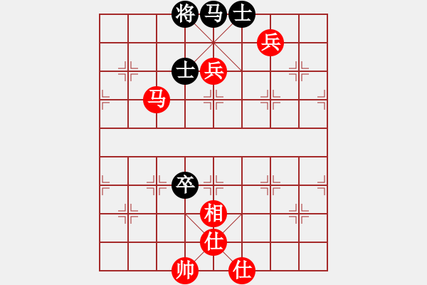 象棋棋譜圖片：紫薇花對紫微郎 勝 老金 - 步數(shù)：120 