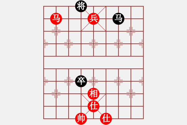 象棋棋譜圖片：紫薇花對紫微郎 勝 老金 - 步數(shù)：127 