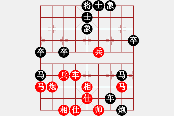 象棋棋譜圖片：2019年青島市“青偉俱樂部杯”象棋12月月賽第四輪紅本人先對(duì)高小晶 - 步數(shù)：70 