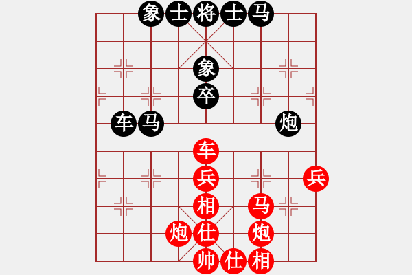 象棋棋譜圖片：daikyvuong(8段)-勝-無名小卒(月將) - 步數(shù)：60 