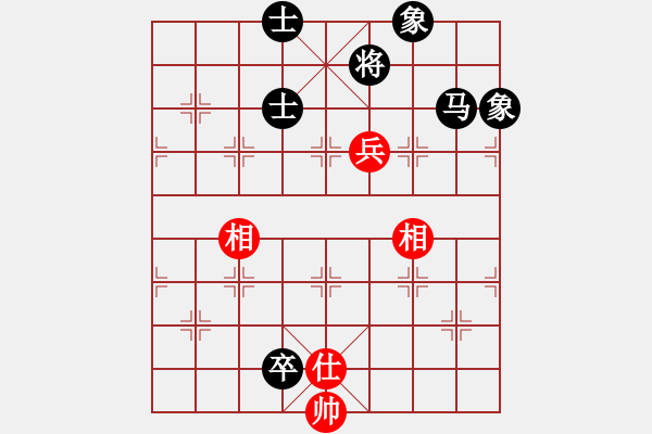 象棋棋譜圖片：樂清第二屆“龍爭(zhēng)虎斗杯”番棋賽，第1局林建勝VS王芳林 - 步數(shù)：110 