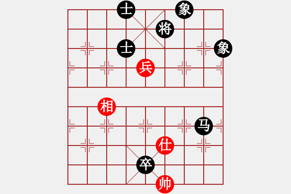 象棋棋譜圖片：樂清第二屆“龍爭(zhēng)虎斗杯”番棋賽，第1局林建勝VS王芳林 - 步數(shù)：120 