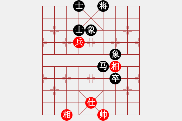 象棋棋譜圖片：樂清第二屆“龍爭(zhēng)虎斗杯”番棋賽，第1局林建勝VS王芳林 - 步數(shù)：80 