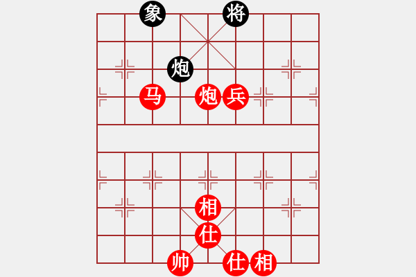 象棋棋譜圖片：象棋愛好者挑戰(zhàn)亞艾元小棋士 2022-05-27 - 步數(shù)：120 