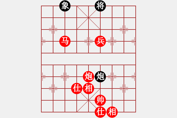 象棋棋譜圖片：象棋愛好者挑戰(zhàn)亞艾元小棋士 2022-05-27 - 步數(shù)：130 