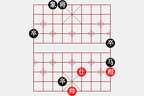 象棋棋譜圖片：[快14]狂安 先負 [快14]浩軒爺 - 步數(shù)：120 