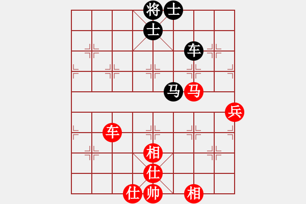 象棋棋譜圖片：天津 孟辰 勝 湖北 洪智  - 步數(shù)：130 