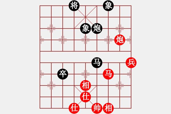 象棋棋譜圖片：2022第四屆全象棋后半決賽沈思凡先和唐思楠6-1 - 步數(shù)：180 