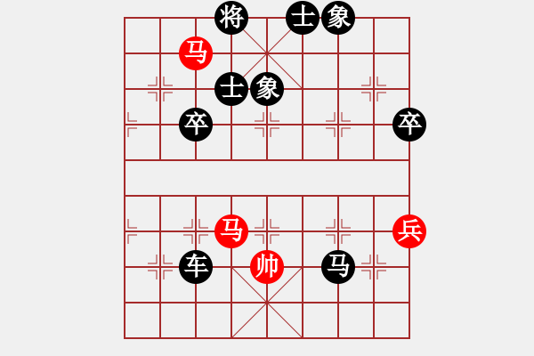 象棋棋譜圖片：2022.9.29.29五分鐘后勝下馬威 - 步數(shù)：110 