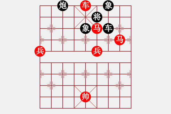 象棋棋譜圖片：草叼殼老婆(天罡)-勝-文化娛樂(天罡) - 步數(shù)：220 