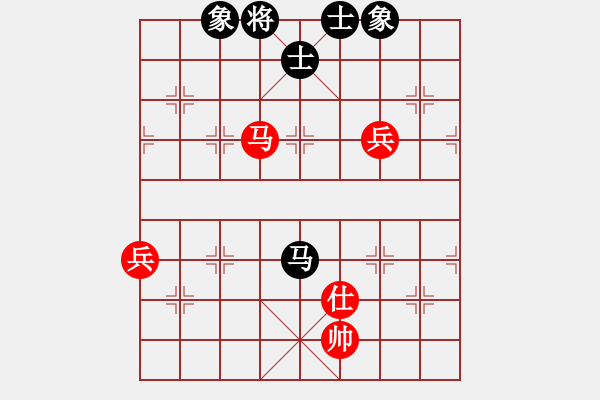 象棋棋谱图片：深圳锋尚文化 刘明 和 广东御圣 莫梓健 - 步数：110 