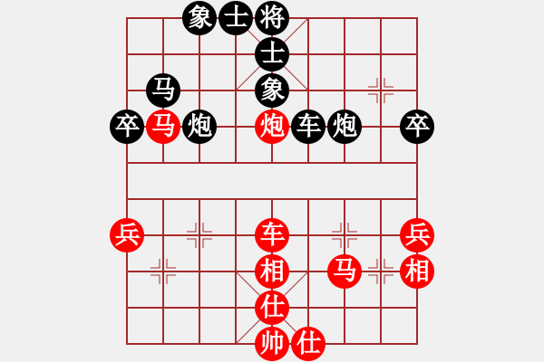 象棋棋譜圖片：慈禧太后(9段)-和-守護(hù)星(9段) - 步數(shù)：80 