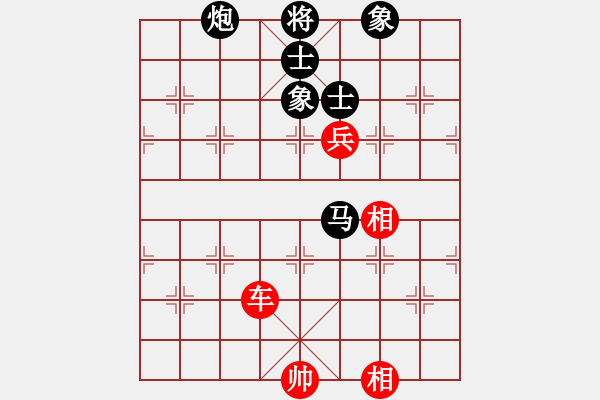 象棋棋譜圖片：蓋聶與衛(wèi)莊(9星)-和-吸毒歐陽瘋(9星) - 步數(shù)：240 