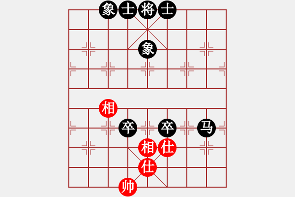 象棋棋譜圖片：魔人布偶(2星)-負(fù)-冷鋒(6弦) 2009年7月2日 19點(diǎn)54分 - 步數(shù)：120 