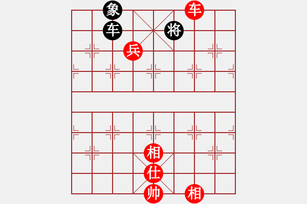 象棋棋譜圖片：棋局-22343bP K - 步數(shù)：70 