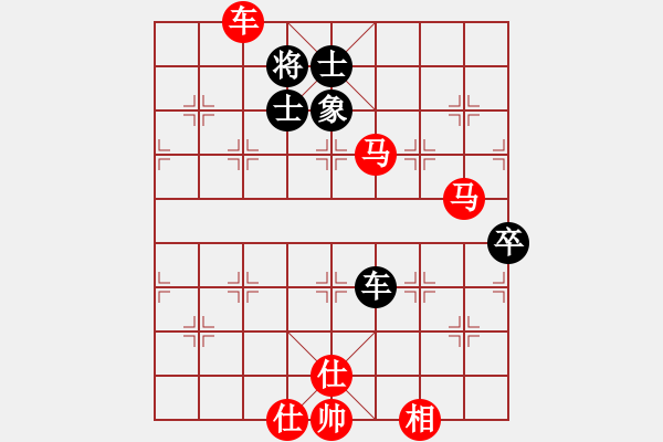 象棋棋譜圖片：夢入神即(8段)-勝-zhongyihua(5段) - 步數(shù)：91 