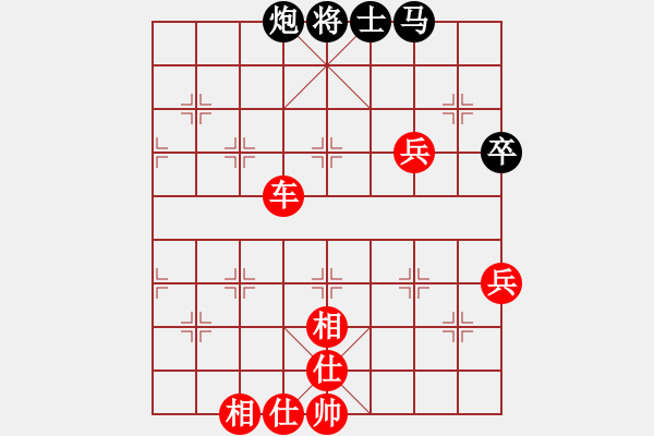 象棋棋譜圖片：3650局 E00-仙人指路-旋風九專雙核 紅先勝 小蟲引擎25層 - 步數(shù)：110 