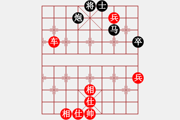 象棋棋譜圖片：3650局 E00-仙人指路-旋風九專雙核 紅先勝 小蟲引擎25層 - 步數(shù)：120 