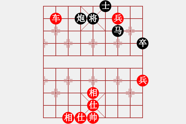 象棋棋譜圖片：3650局 E00-仙人指路-旋風九專雙核 紅先勝 小蟲引擎25層 - 步數(shù)：130 