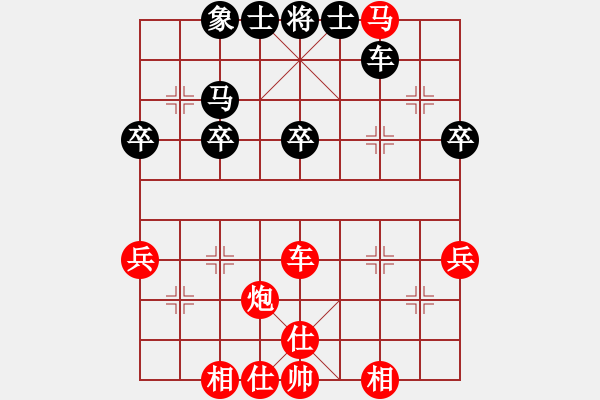 象棋棋譜圖片：旋風(fēng)之豪情(6段)-勝-敏妹(8段)D52 中炮右直車對后補列炮 - 步數(shù)：60 