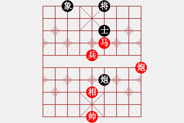 象棋棋譜圖片：華山論劍(1段)-勝-保太戰(zhàn)神(2段) - 步數(shù)：150 