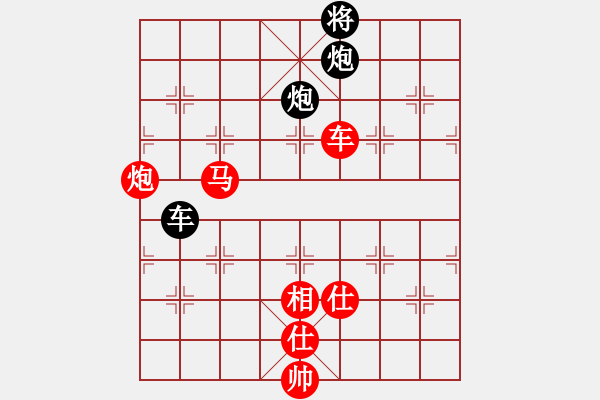 象棋棋譜圖片：菜鳥來殺哦(9星)-勝-guanqby(9星) - 步數(shù)：200 