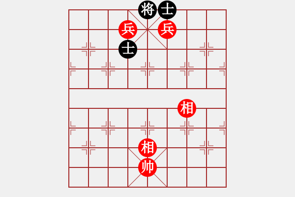 象棋棋譜圖片：戰(zhàn)神十三(4弦)-勝-寧夏商建豹(1弦) - 步數(shù)：200 