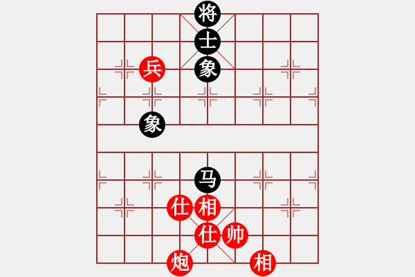 象棋棋譜圖片：紫薇花對紫微郎 和 AK-47 - 步數(shù)：130 