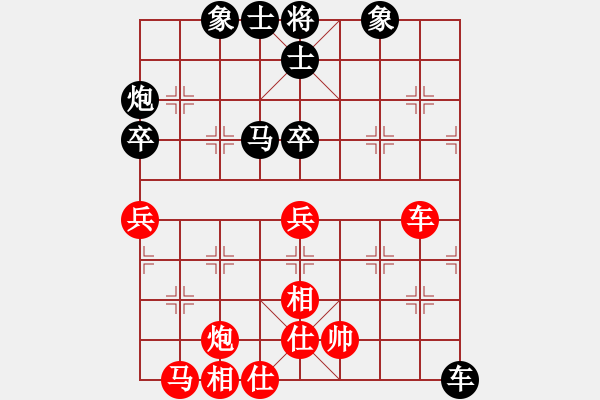 象棋棋譜圖片：神舟娃(7段)-負(fù)-沈陽驚雷(5段) - 步數(shù)：70 