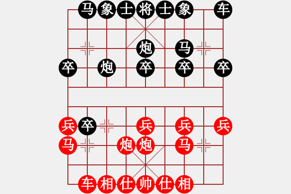 象棋棋譜圖片：ddd - 步數：23 