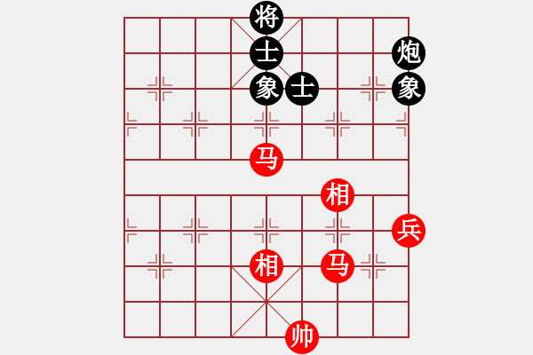 象棋棋譜圖片：紫薇花對(duì)紫微郎 勝 隨風(fēng) - 步數(shù)：170 